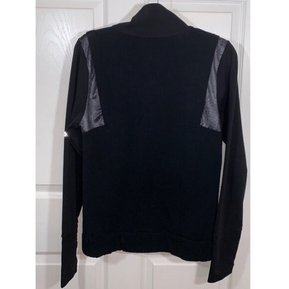 Splits59 Athletic Python Print Lined Jacket Workout Gym Run - Picture 5 of 9